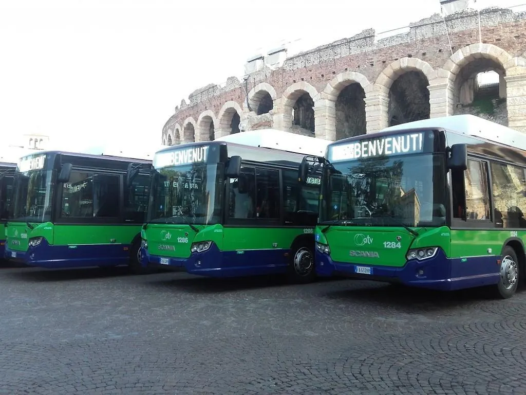 Hotel Gardenia Verona
