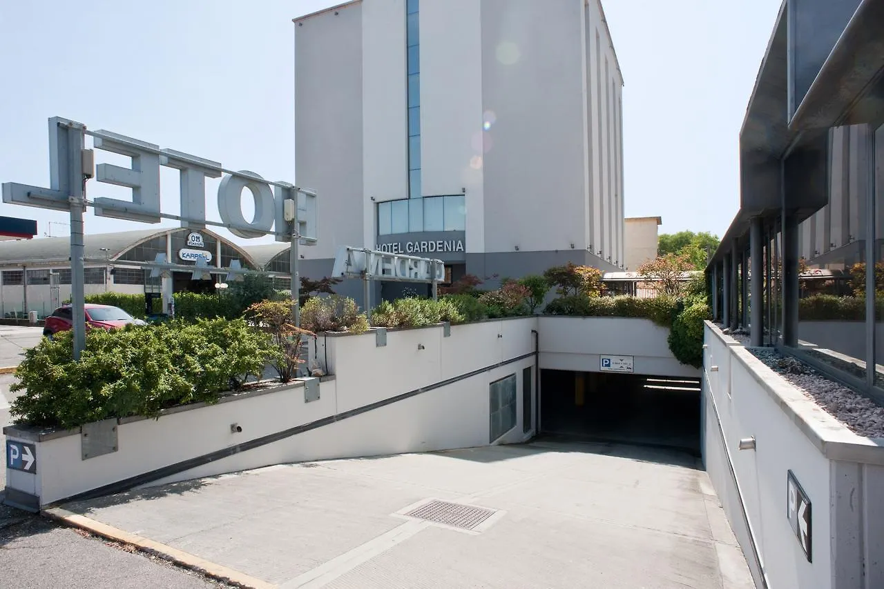 ***  Hotel Gardenia Verona İtalya