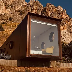  Tente de luxe Container Italie