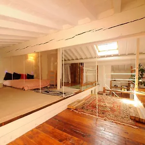  Appartement La Casa Dei Legni Parlanti Italie