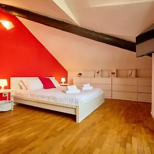 Moscova Charme Apartamento